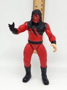 Figura de acción Kane Glen Jacobs Superstars 1998 WCW WWF WWE Jakks Titan Sport - Imagen 1 de 3