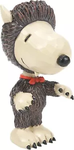 Jim Shore Snoopy Werwolf Mini Halloween Figur enesco Anime 2024 - Bild 1 von 4