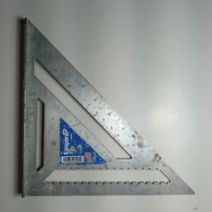 Empire 3990 Rafter Square 12" Heavy Duty. Used