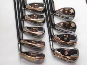 MARUMAN MAJESTY Royal LV 9pcs Iron Set 5-10/PAS Flex-R No H/C F/S - Picture 1 of 13