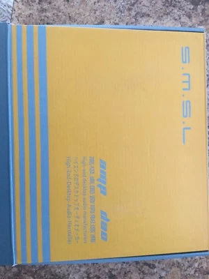 SMSL SA160 160W High-End Class-D Amplifier + Headphone Amp Upgraded Op-Amp - Image 1 of 4