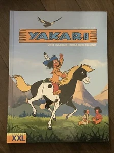 Tolles großes Yakari Buch „Der kleine Indianerjunge“ XXL Edition 3 Geschichten - Bild 1 von 1