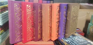 The Sherlock Holmes Collection: 6 Book SET PLUS JOURNAL DOES NOT INCLUDE THE BOX - Picture 1 of 1