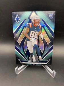 2024 Phoenix Jaheim Bell Teal Fade /72 New England Patriots - Foto 1 di 3