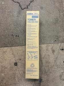 Cartucho de tóner negro genuino Konica MRCD 01QJ - Imagen 1 de 1