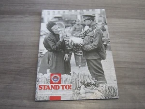 Western front association magazine , world war 1 ,Stand to! ,number 112 - Picture 1 of 1