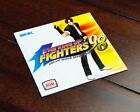 The King of Fighters 98 JPN AES Manual • Neo Geo NGH System/Console • SNK KOF