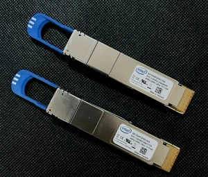 Módulo transceptor MPO INTEL SPTSHP3PMCWA 400G DR4+2KM1311nm QSFP-DD 1 PIEZA - Imagen 1 de 2