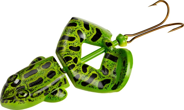 Лягушка северный леопард Rebel Buzz'n Frog - Изображение 1 из 1