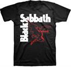 BLACK SABBATH CREATURE SS T-SHIRT LARGE (T-shirt)