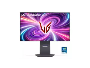 LG UltraGear 32" OLED Dual Mode 4K UHD 240Hz or FHD 480Hz 0.03ms G-Sync - Picture 1 of 5