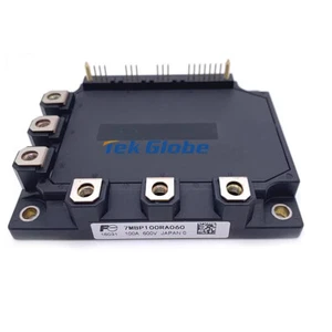 1pcs 7MBP100RA060 FUJITSU IGBT Module New - Picture 1 of 4