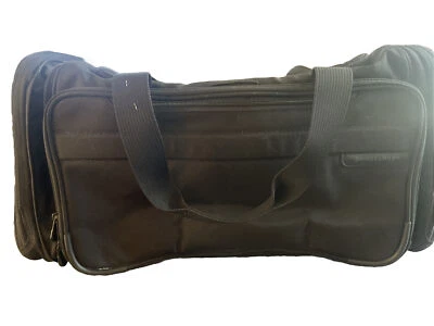 Briggs & Riley Duffle Bag Ballistic Nylon Black - Image 1 of 4