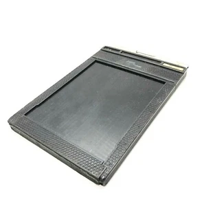 【EXC++++】Fidelity Deluxe 4x5 Cut Film Holder From Japan #588 - Picture 1 of 7