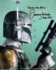 Boba Fett Jeremy Bulloch Star Wars Autographed Signed 8x10 Photo Reprint
