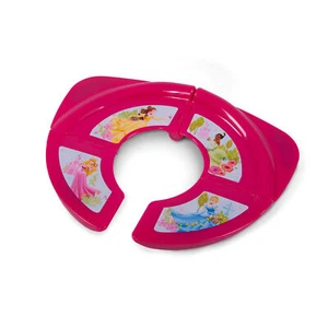 Kinder faltbarer Reise WC Aufsatz  Sitz Klapp-Toilettensitz Disney Princess  - Bild 1 von 7