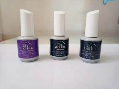 **WOW** Maravilloso esmalte Ibd Just Gel UV/LED/remojo 14 ml ELIGE CUALQUIER COLOR Foto 1 de 4