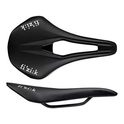 SELLE FIZIK VENTO ARGO R5 140MM BOOST ANTIPROSTATA  BICICLETTA ROAD - Imagen 1 de 2