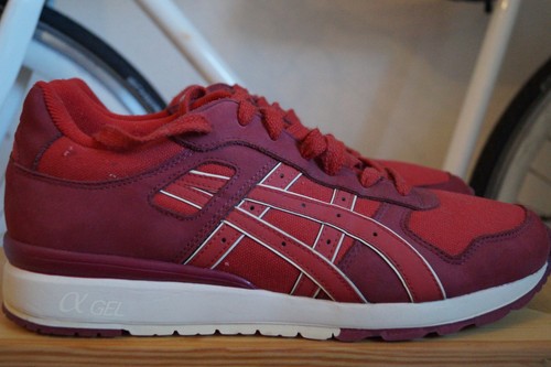 Alti e Bassi x Asics GT 2 'Bricks' Kith Fieg Solebox Overkill