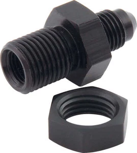 Allstar Performance Thru-Frame Bulkhead Fitting -4 to 3/16" Inverted Flare 50105 - Picture 1 of 1