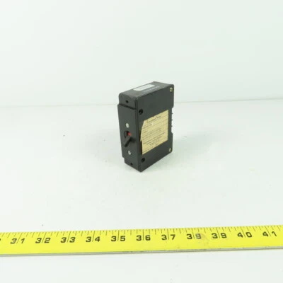 Relé Westinghouse GRT Groundgard Clase I 10A/250VAC 0,5A/125VDC Foto 1 de 4