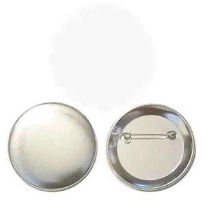 250 1-3/4" inch Tecre Complete Pinback Button Badge Machine Parts Standard Set - Picture 1 of 1