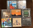 Black 47 8 CD Lot New York Town, Green Suede Shoes, Last Call, A Funky Ceili +