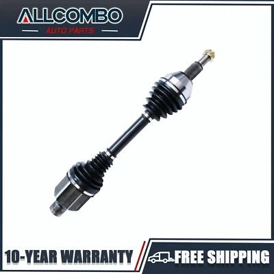 Front Right CV Axle for Dodge Grand Caravan Town & Country VW Routan Ram C/V Foto 1 de 4
