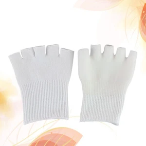 Big Toe Separators Finger Toe Socks Dry Cracked Oils Socks Spa Socks Yoga Socks - Picture 1 of 11