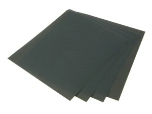 Faithfull Wet & Dry Paper Sanding Sheets 230 x 280mm A600 (25) FAIAWDP600 - Photo 1 sur 1