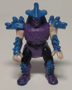 Vintage TMNT Mini Mutants Micro Shredder - Bild 1 von 6