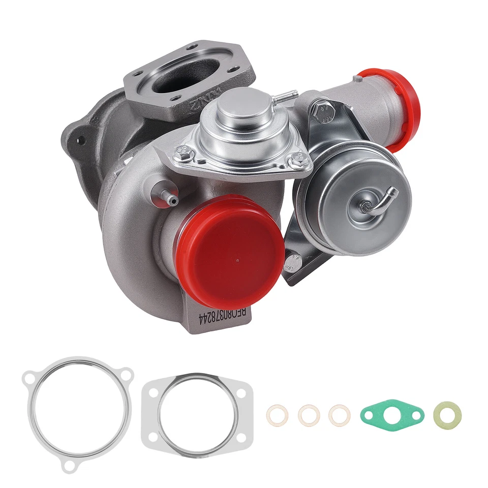 Turbocharger Turbo fit for Volvo XC70 2.5L 2003 2004 2005 - 2009 49377-06200 - Image 1 of 4