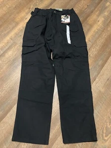 NEU 5.11 Tactical Hose Herren 32x32 Flanell gefüttert Cargo Doppelknie Flex Taille - Bild 1 von 18