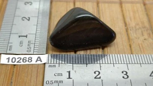 OEIL DE FAUCON d'Afrique du Sud pierre roulee naturelle lithotherapie reiki - Imagen 1 de 3