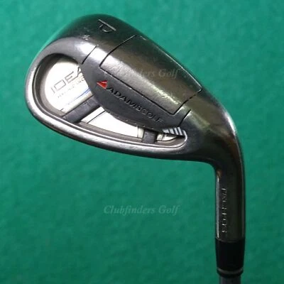 Adams Idea Tech OS PW Pitching Wedge Graphite Design YS+ 60g Graphite Regular - Image 1 of 3