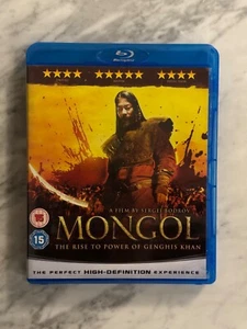 Mongol Blu-Ray - Imagen 1 de 1