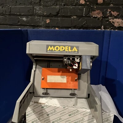 Roland Modela 3D Plotter MDX-3 - Image 1 of 4