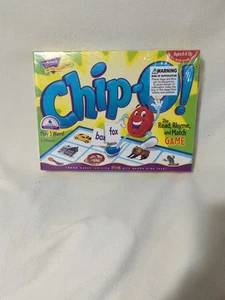 Chip-O Juego de Mesa The Read, Rhyme, & Match Game Raro 1999 Nuevo de Lote Antiguo - Imagen 1 de 10