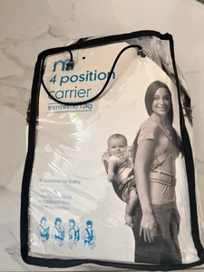 Baby Sling Carrier Red - Picture 1 of 6