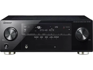 Pioneer VSX‐1021‐K ricevitore audio/video multicanale 3D-ready HDMI Apple AirPlay - Foto 1 di 10