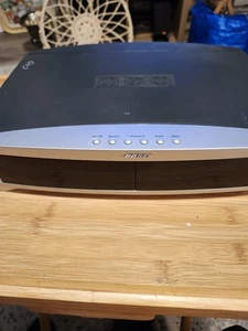 Bose Model AV3-2-1 Series II Media Center Console Only Parts/Repairs Untested - Picture 1 of 6