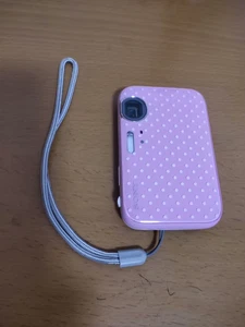 Sony Cyber-shot DSC-J20 Pink16.1MP 4x Optical Zoom Digital Camera - Picture 1 of 6