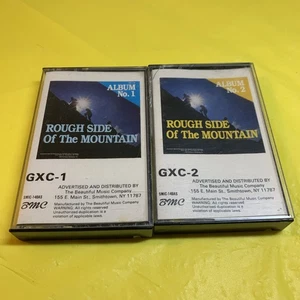 Rough Side Of The Mountain Albums No. 1 & 2 (Very Rare) - Picture 1 of 4