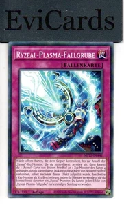Ryzeal Plasma Fallgrube - MP25-DE441 - Common - 1.Auflage - Picture 1 of 1