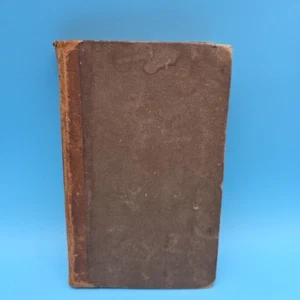 Vintage Antique 1831 "A History Of The American Revolution" By Samuel Williams - Picture 1 of 12