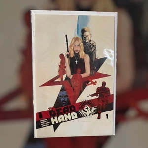 The Dead Hand #1 Image Comics Modern Age - Picture 1 of 1