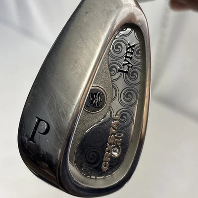 Lynx Crystal Cat Pitching Wedge - Right Handed - L Flex - Image 1 of 4