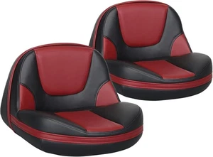 Pro Casting Bootssitz Lean Pro Angeln Hochlehner Barsch Bootssitz Po Schwarz Rot - Bild 1 von 6
