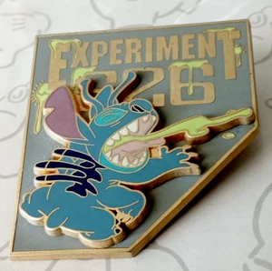 Experiment 626 Lilo & Stitch 3D 2007 Disney Pin 54704 - Picture 1 of 2