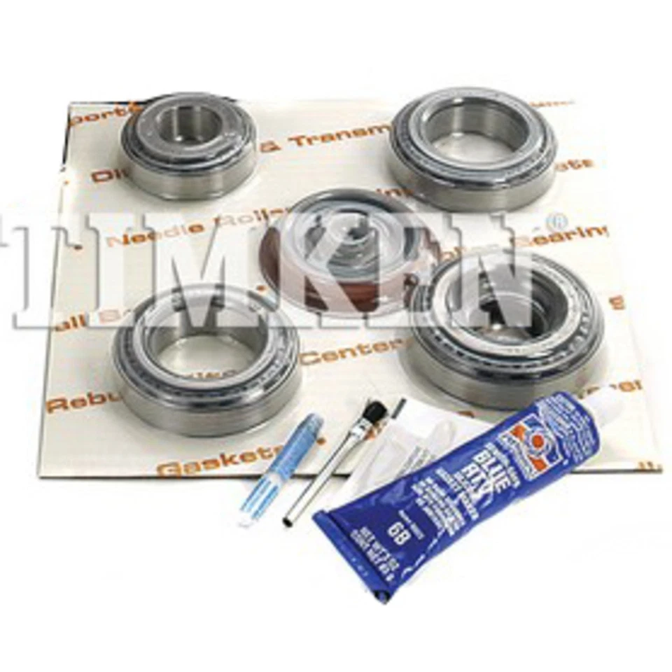 DRK352 Timken Kit Diferencial Reconstrucción Trasero para 4 Corredores Camión Toyota 4Runner Foto 1 de 1